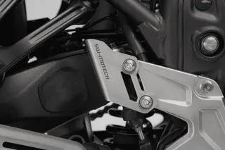 Sw-Motech Brake cylinder guard. Silver. Yamaha Ténéré 700 (19-)