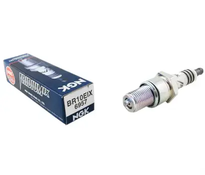 Ngk Tennplugg Br10Eix 