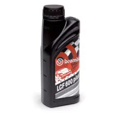 Brembo bremsevæske LCF600+ 500ml - Til racing