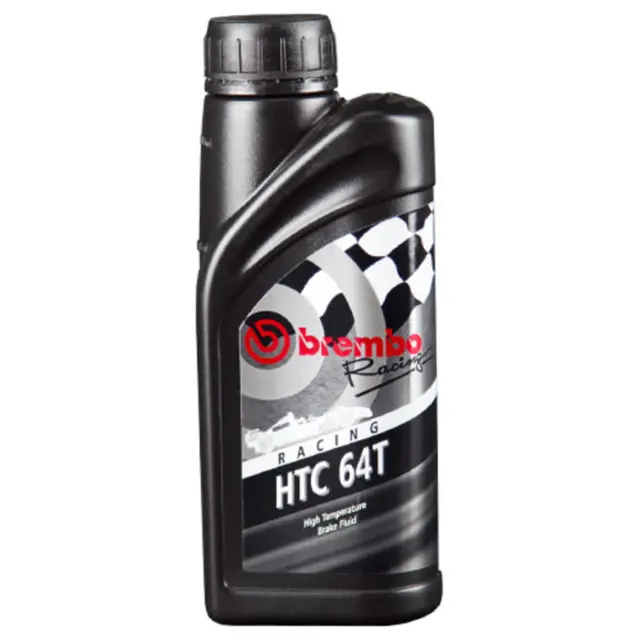 Brembo bremsevæske HTC64 500ml - Til racing 