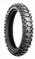 Bridgestone M404 Medium-harde underlag