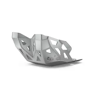 Yamaha OEM Motorplate Kraftig motorplate i aluminium