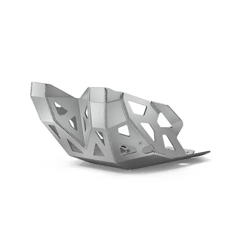 Yamaha OEM Motorplate Kraftig motorplate i aluminium