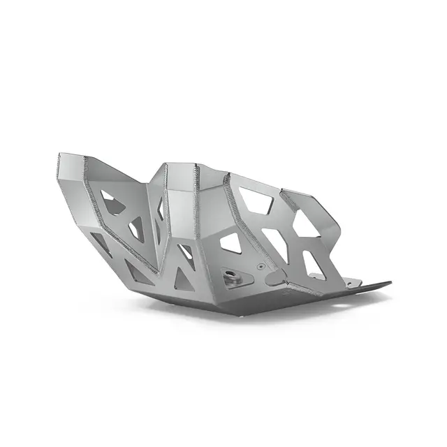Yamaha OEM Motorplate Kraftig motorplate i aluminium 
