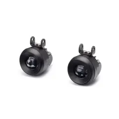 PIAA Led Fog Light, t&#229;kelys PIAA60 - Yamaha - Black