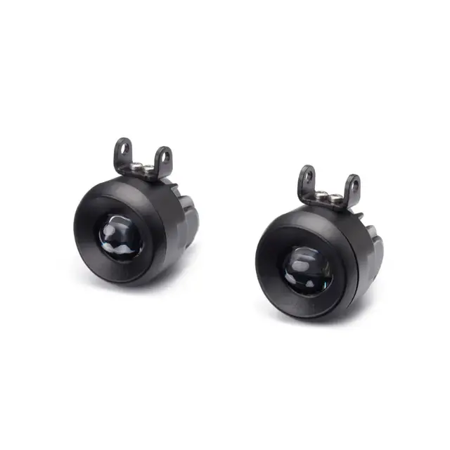 PIAA Led Fog Light, tåkelys PIAA60 - Yamaha - Black 