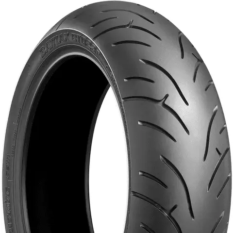Bridgestone Battlax BT-023 Bakdekk - Sport/Touring-dekk M/V&#229;tgrep