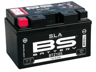 BS Battery BTZ10S Vedlikeholdsfritt og klart til bruk