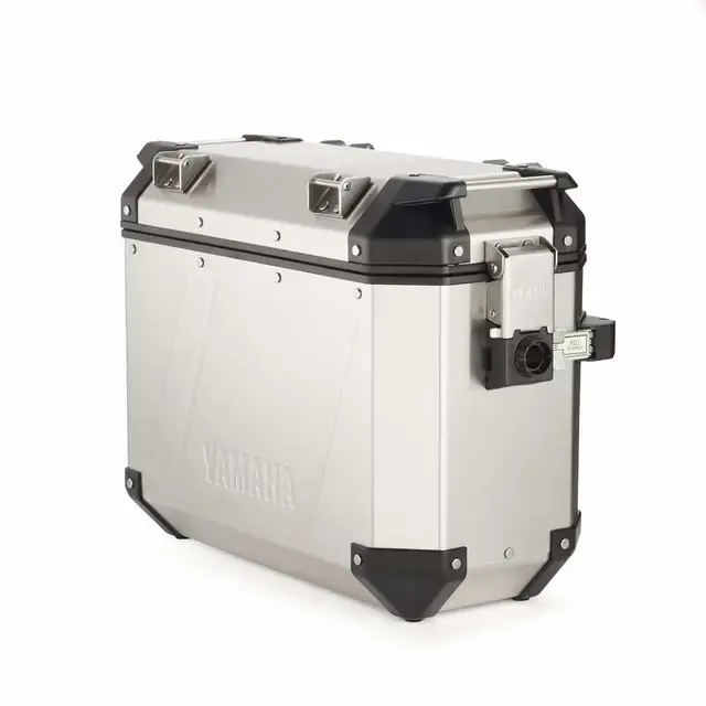 Ténéré 700 Sideveske i aluminium, venstr 