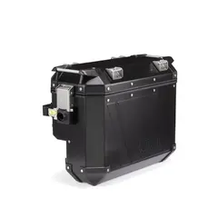 Yamaha Side Case adv H&#248;yre - Svart