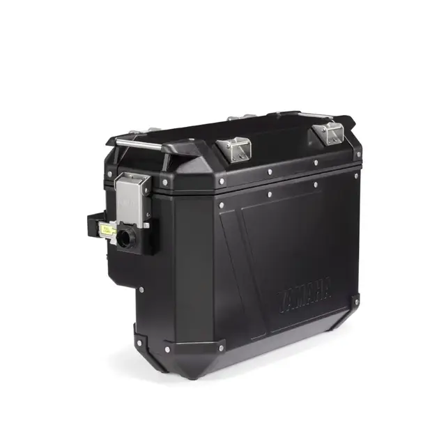 Yamaha Side Case adv Høyre - Svart 