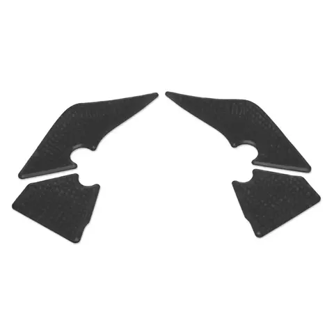Yamaha Side Protection Grip Pads T700 Svart