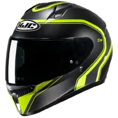 HJC C10 Hjelm 3XS Elie MC3F