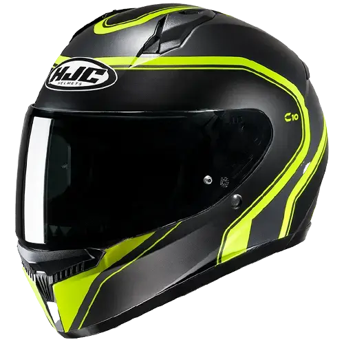 HJC C10 Hjelm 3XS Elie MC3F 