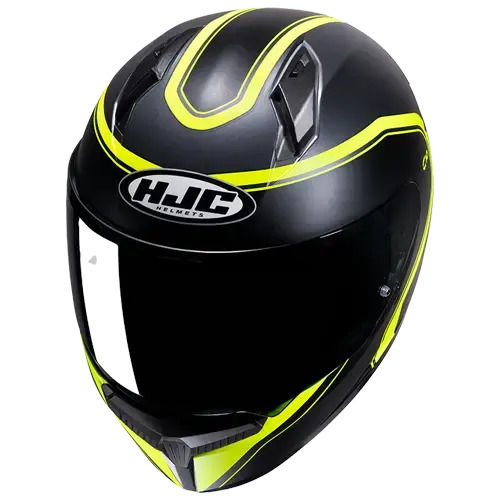 HJC C10 Hjelm 3XS Elie MC3F 