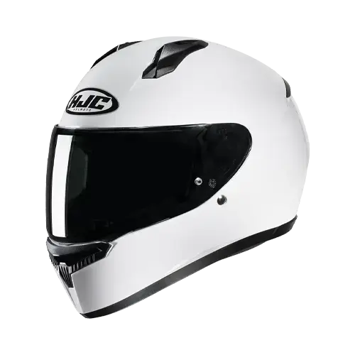 HJC C10 Hjelm S Hvit 