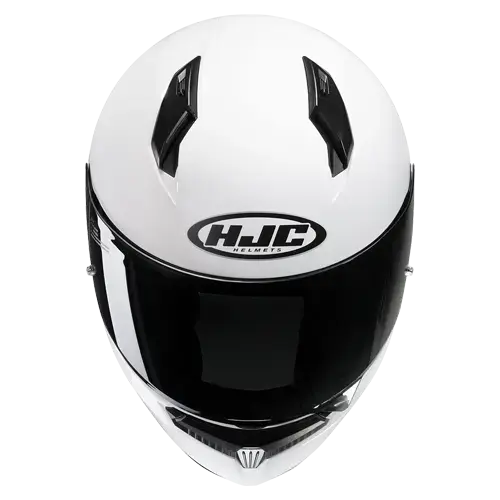 HJC C10 Hjelm S Hvit 