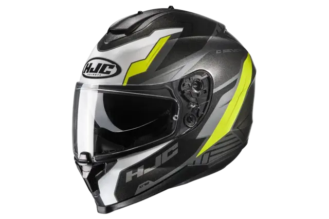 HJC C70 Motorsykkel Hjelm S Silon MC3- Polykarbonat 