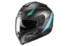 HJC C70 Motorsykkel Hjelm S Silon MC4F- Polykarbonat