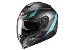 HJC C70 Motorsykkel Hjelm Silon MC4F- Polykarbonat