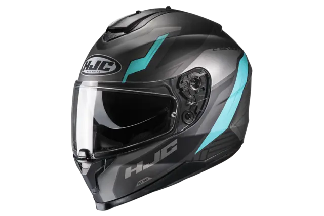 HJC C70 Motorsykkel Hjelm S Silon MC4F- Polykarbonat 