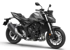 Honda CB1000 Hornet 2025 MAT IRIDIUM GRAY METALLIC