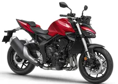 Honda CB1000 Hornet 2025 GRAND PRIX RED