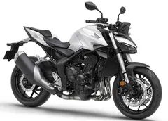 Honda CB1000 Hornet 2025 PEARL GLARE WHITE