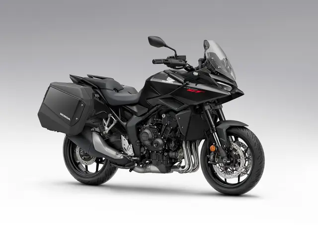 Honda CB1000GT 2026 Sort 