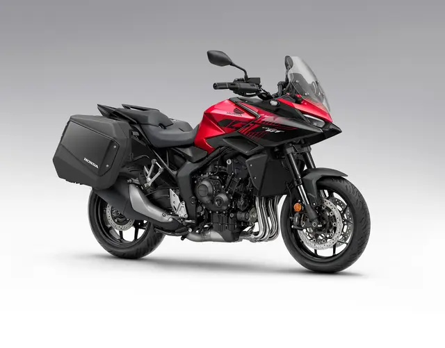 Honda CB1000GT 2026 Rød 