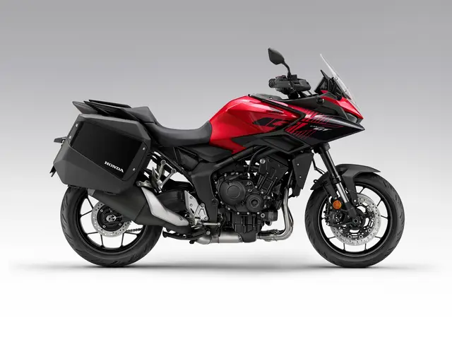 Honda CB1000GT 2026 Rød 