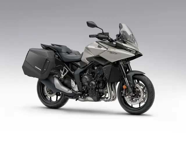 Honda CB1000GT 2026 Grå 