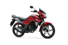 Honda CB125F 2024 Sort BLACK