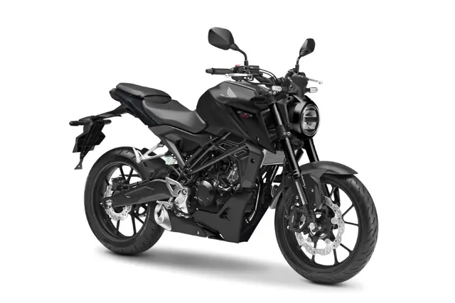 Honda CB125R 2023 AGM Edition Flere farger! 