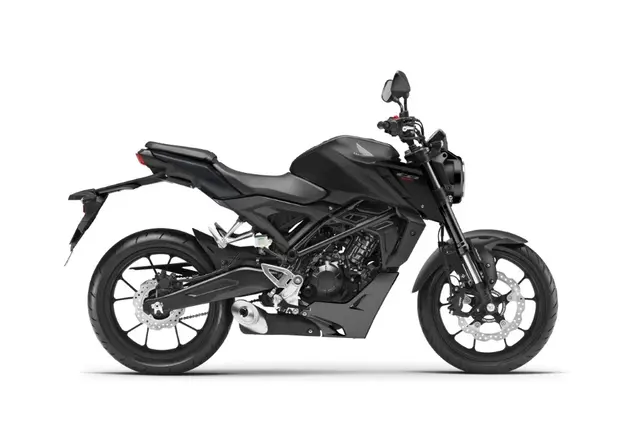 Honda CB125R 2023 AGM Edition Flere farger! 