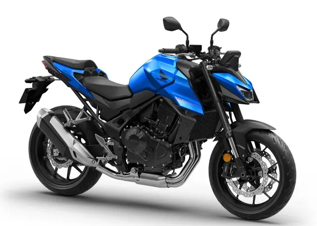Honda CB750 Hornet 2025 GLINTWAVE NLUR METALLIC 