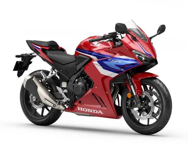 Honda CBR500R 2025 GRAND PRIX RED 