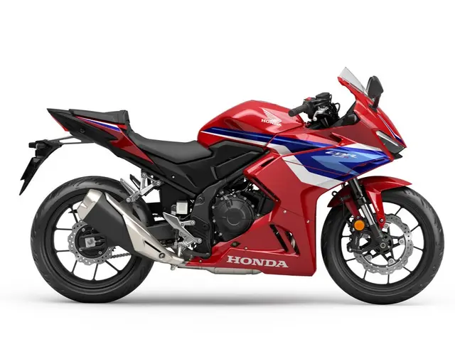 Honda CBR500R 2024 GRAND PRIX RED 