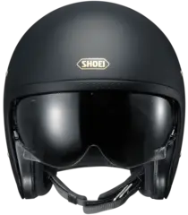 SHOEI CJ3 VISIRR DARK SMOKE Passer JO og EX-ZERO