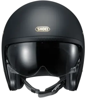 SHOEI CJ3 VISIR DARK SMOKE Passer JO og EX-ZERO