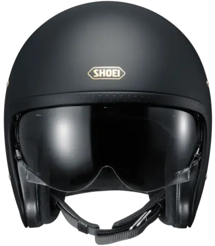 SHOEI CJ3 VISIR DARK SMOKE Passer JO og EX-ZERO