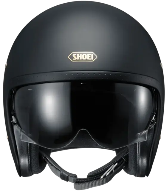SHOEI CJ3 VISIRR DARK SMOKE Passer JO og EX-ZERO 