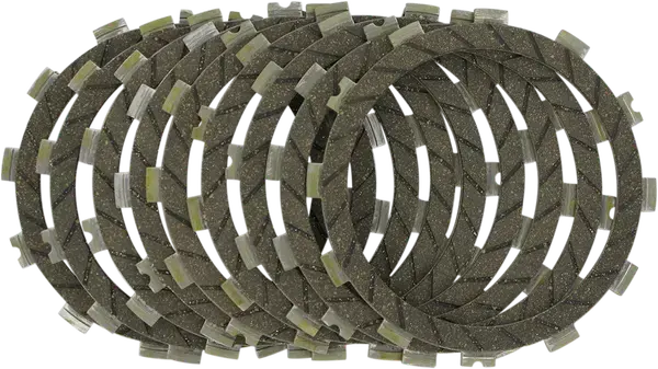 EBC Clutch kit Kun lameller 