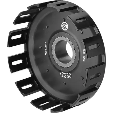 Billet Clutch Basket CR80R (86-04), CR85R (03-07)