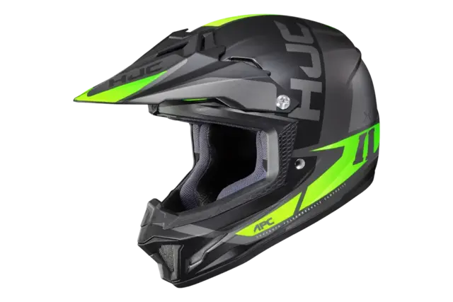HJC CL-XY 2 CREED  Mx hjelm Junior L Off road MC4SF  53-54cm 