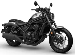 Honda CMX 1100 DCT 2024 Iridium Grey Metallic