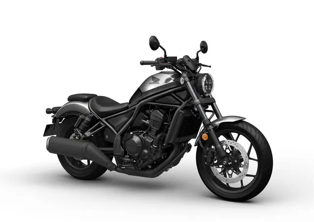 Honda CMX1100 Rebel 2024 IRIDIUM GRAY METALLIC 