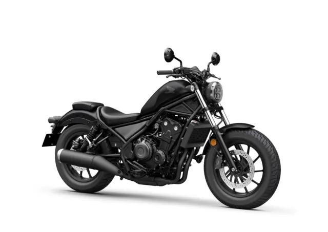 Honda CMX500 Rebel 2025 Sort 