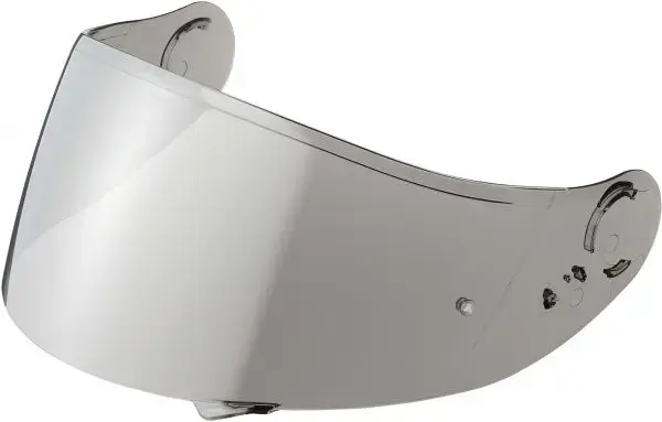 Shoei Visir Sølv Speil Gt-Air/Neotec/Gt-Air2 