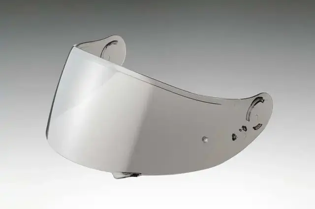 Shoei CNS3 Visor Silver Sheoi Neotec 2 